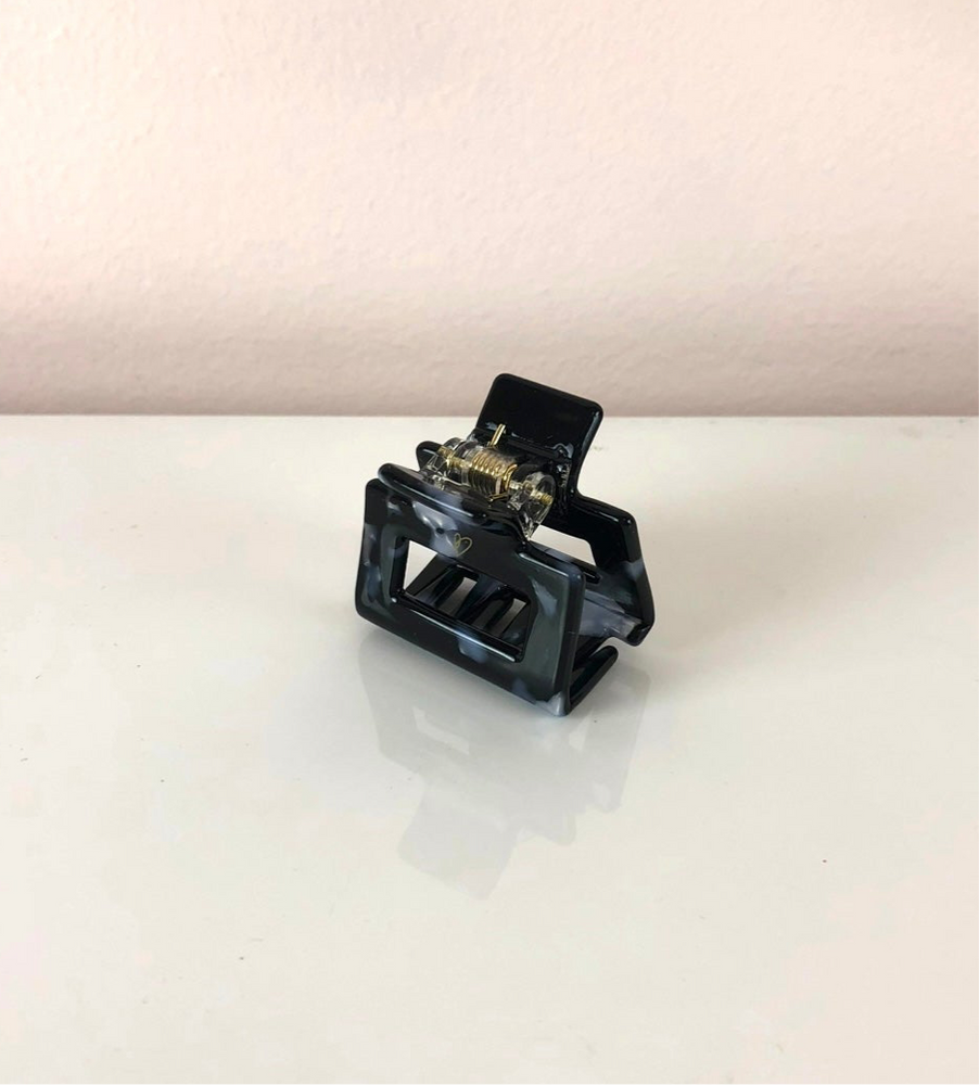 Eco Acetate Hair Claw