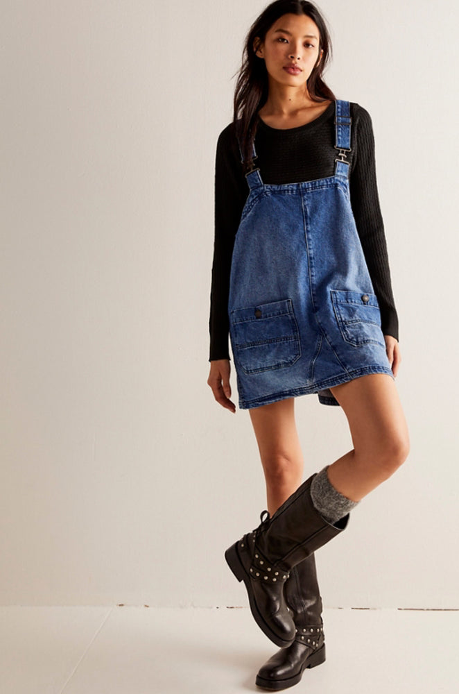 Overall Smock Mini