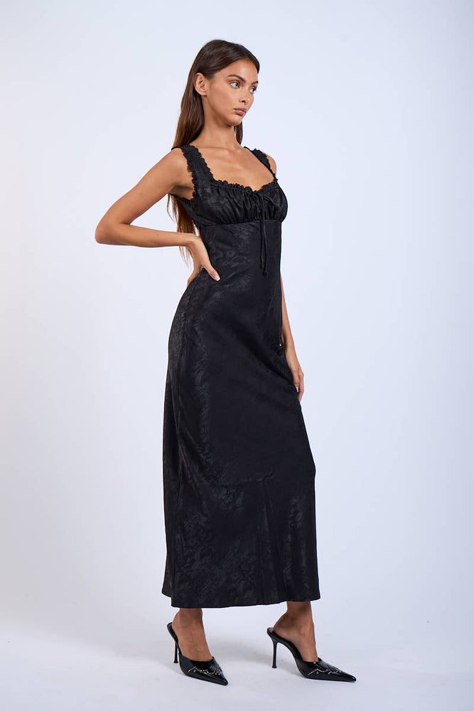 All Things Beautiful Midi Dress