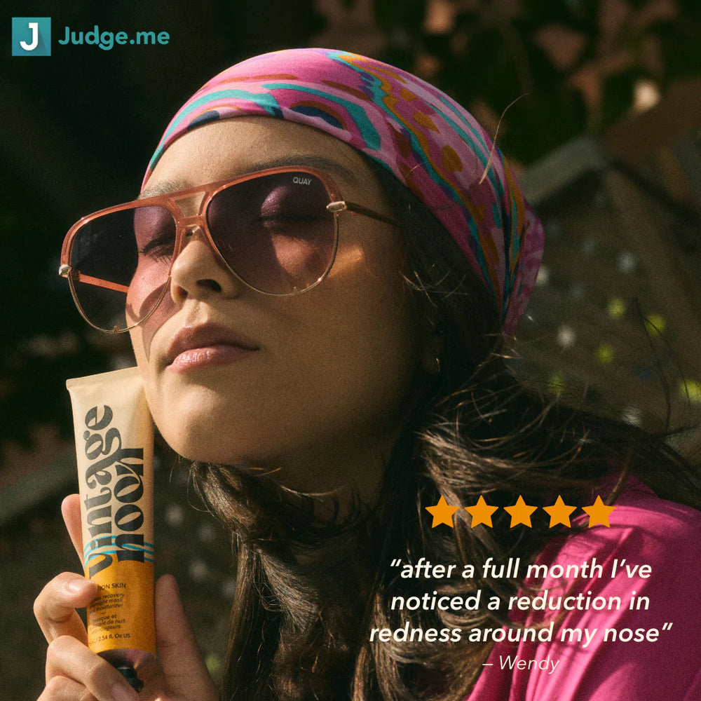 Vintage Noon Vacation Skin